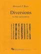 DIVERSIONS FLUTE AND TROMBONE cover